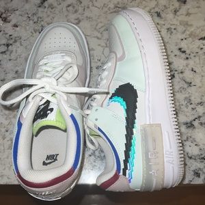 Cute Nike air forces